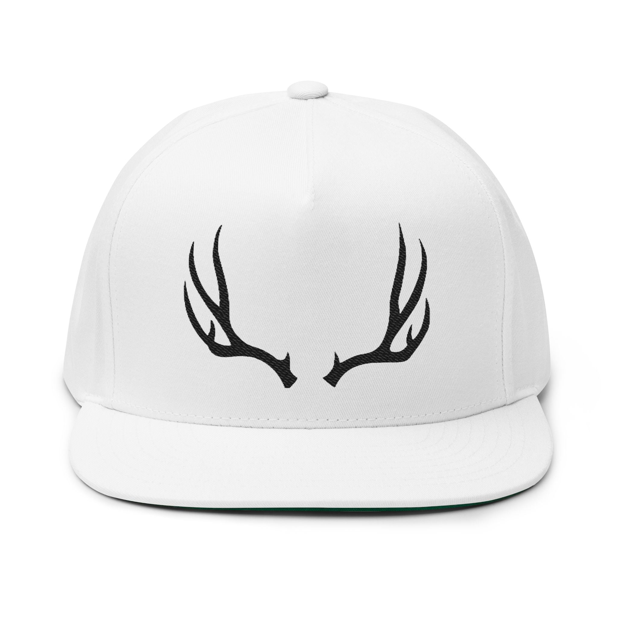 The Mono-Antler Snapback — Hunting Style Hat