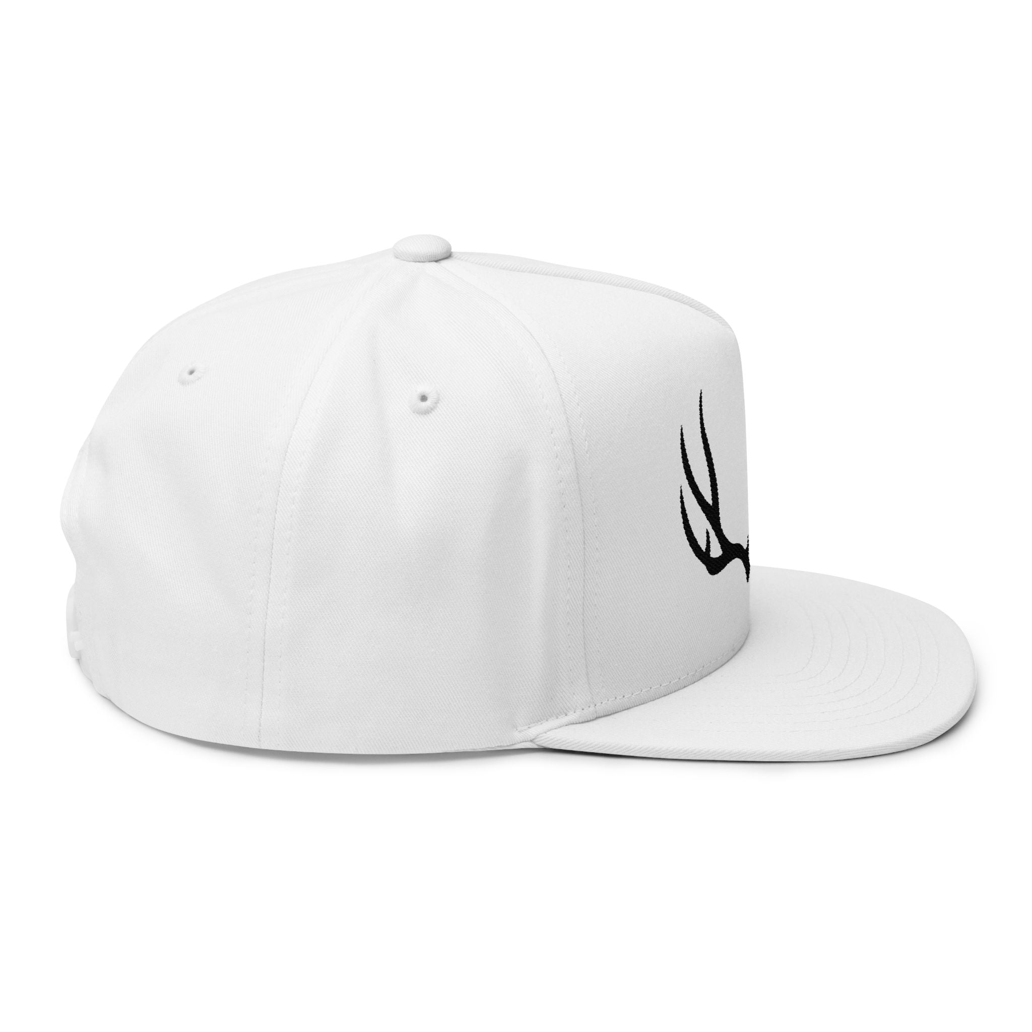 The Mono-Antler Snapback — Hunting Style Hat