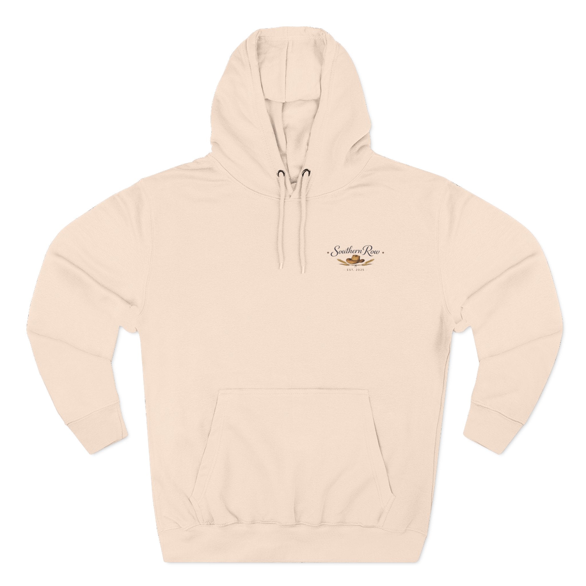 Southern River Scenic Hoodie — Vintage River Cottage Graphic